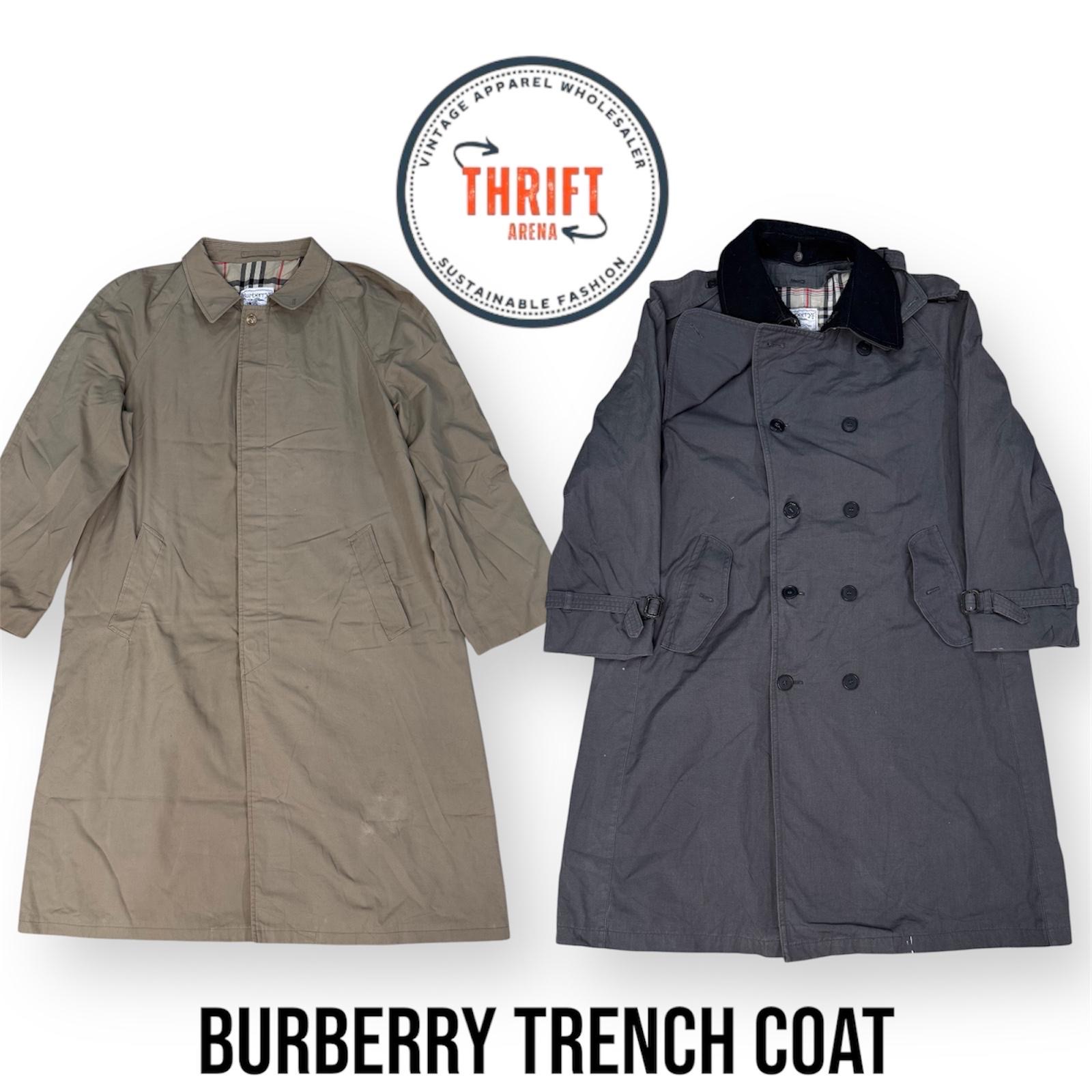 T866 Burberry Trench Coat 10PCs