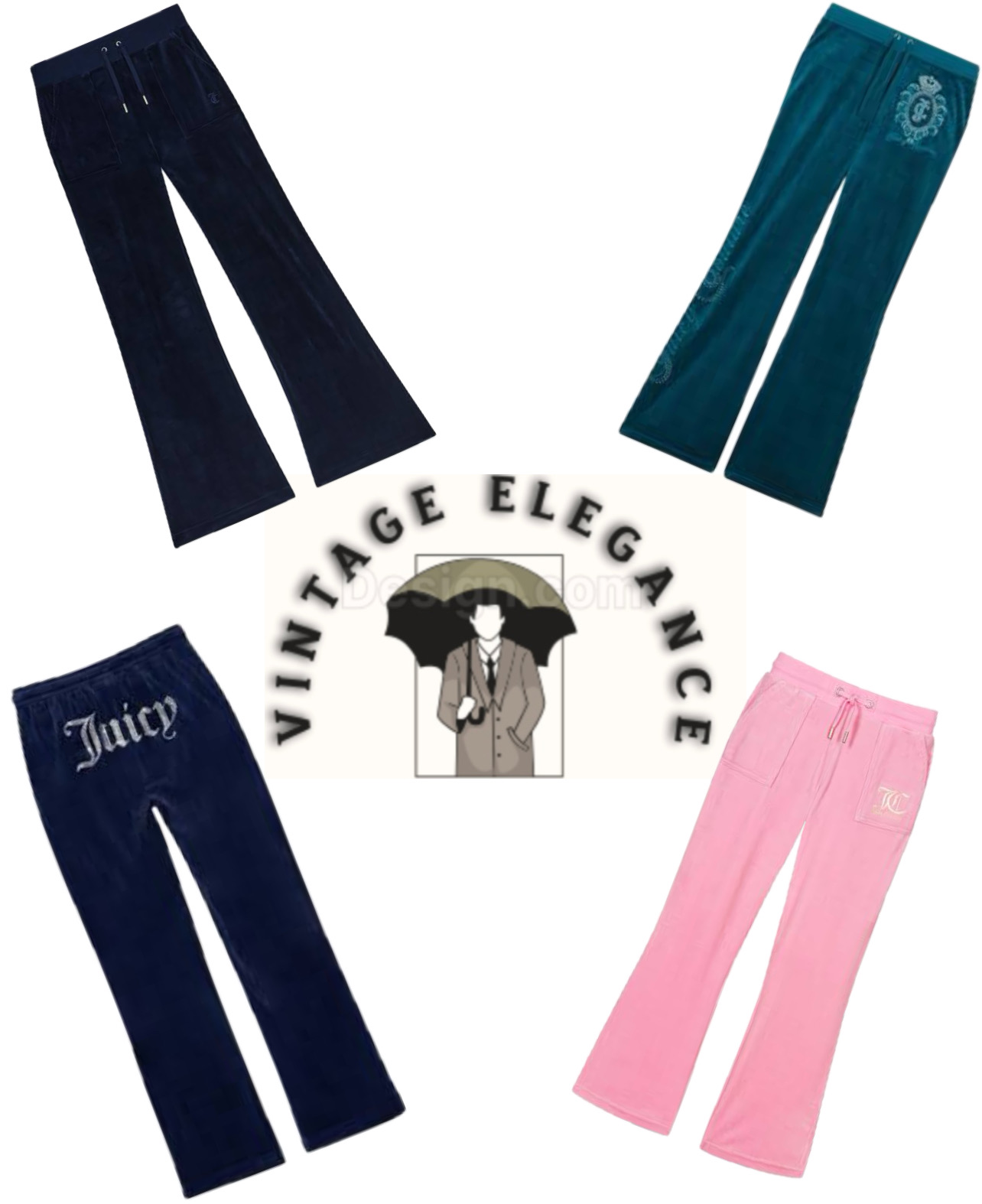 Pantalons Juicy Couture 10 pcs