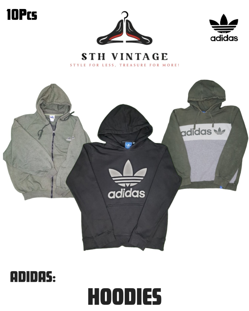 Adidas Hoodies