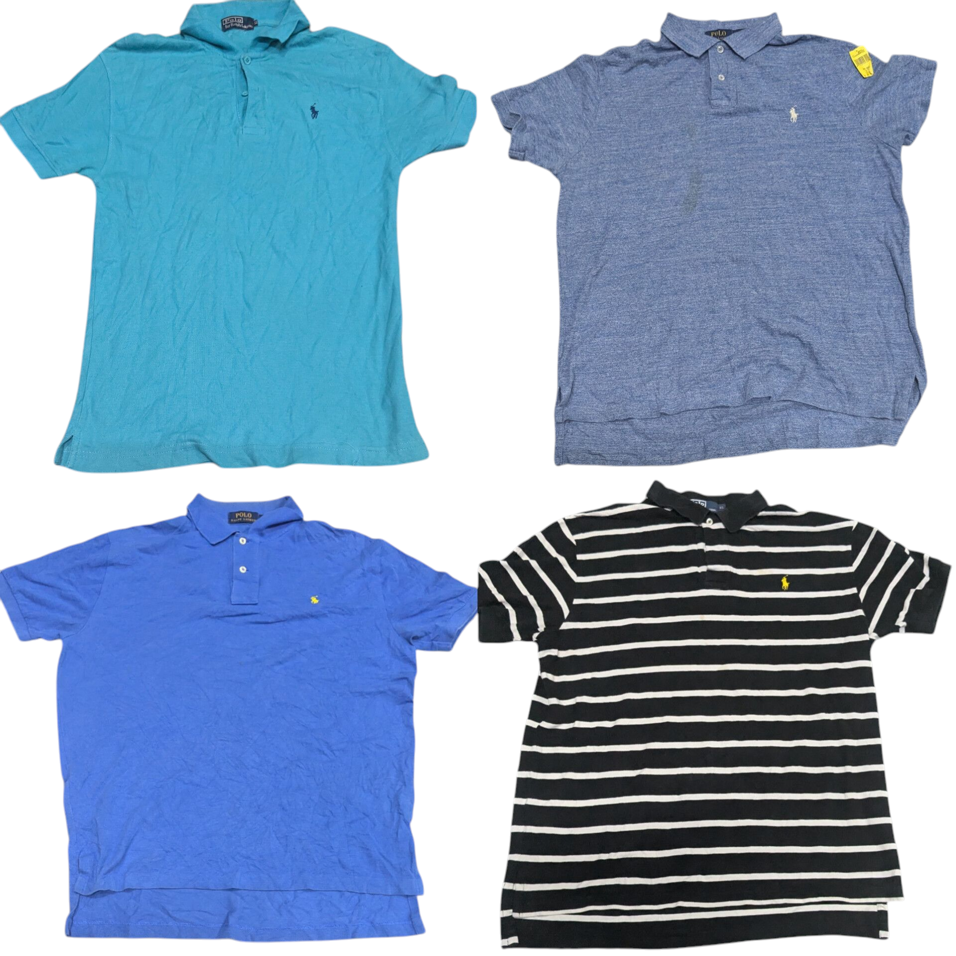 Camisetas Polo Ralph Lauren 25 Peças (03)