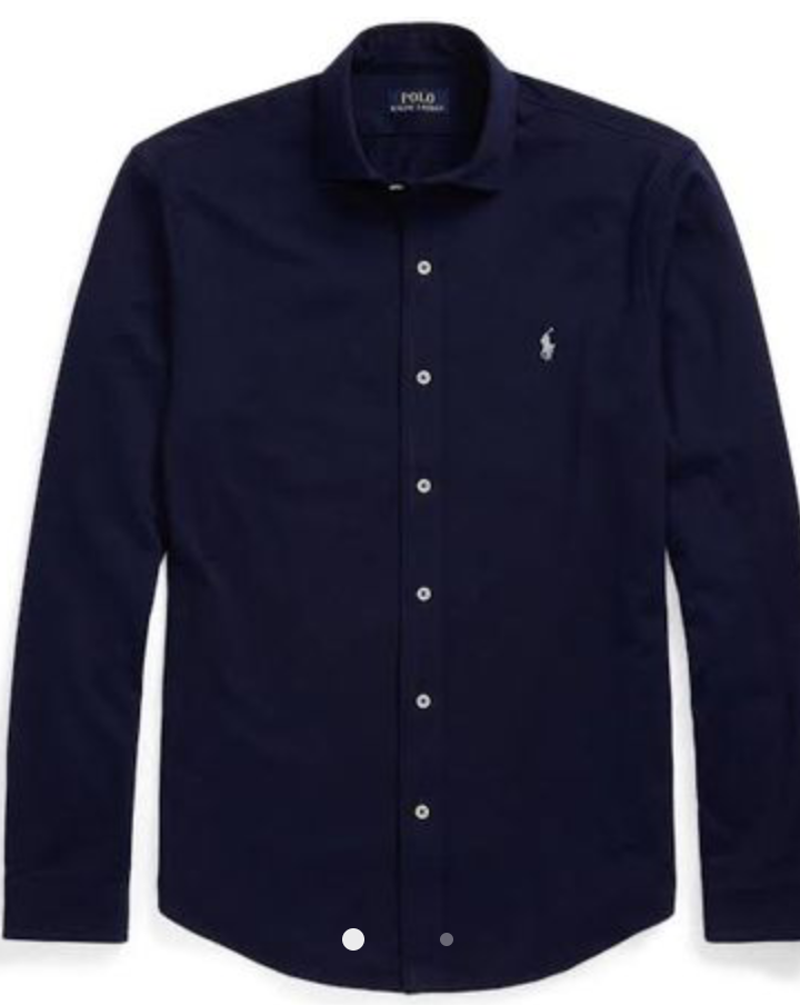 Polo Ralph Lauren Cotton Shirts