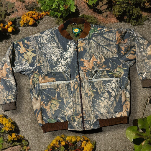 Realtree Jacke