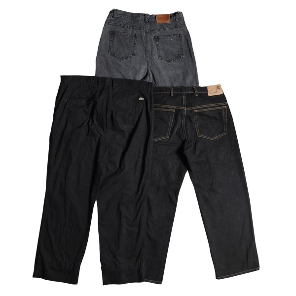 Pantaloni jeans Mix