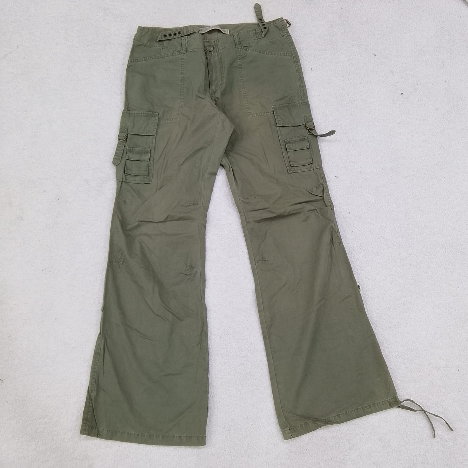 CR3853 Ladies Cargo Pants - 15 Pcs