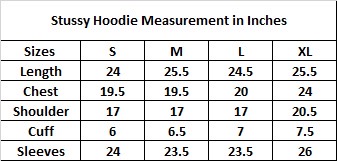 Stussy 8 ball hooodiea (rework style)