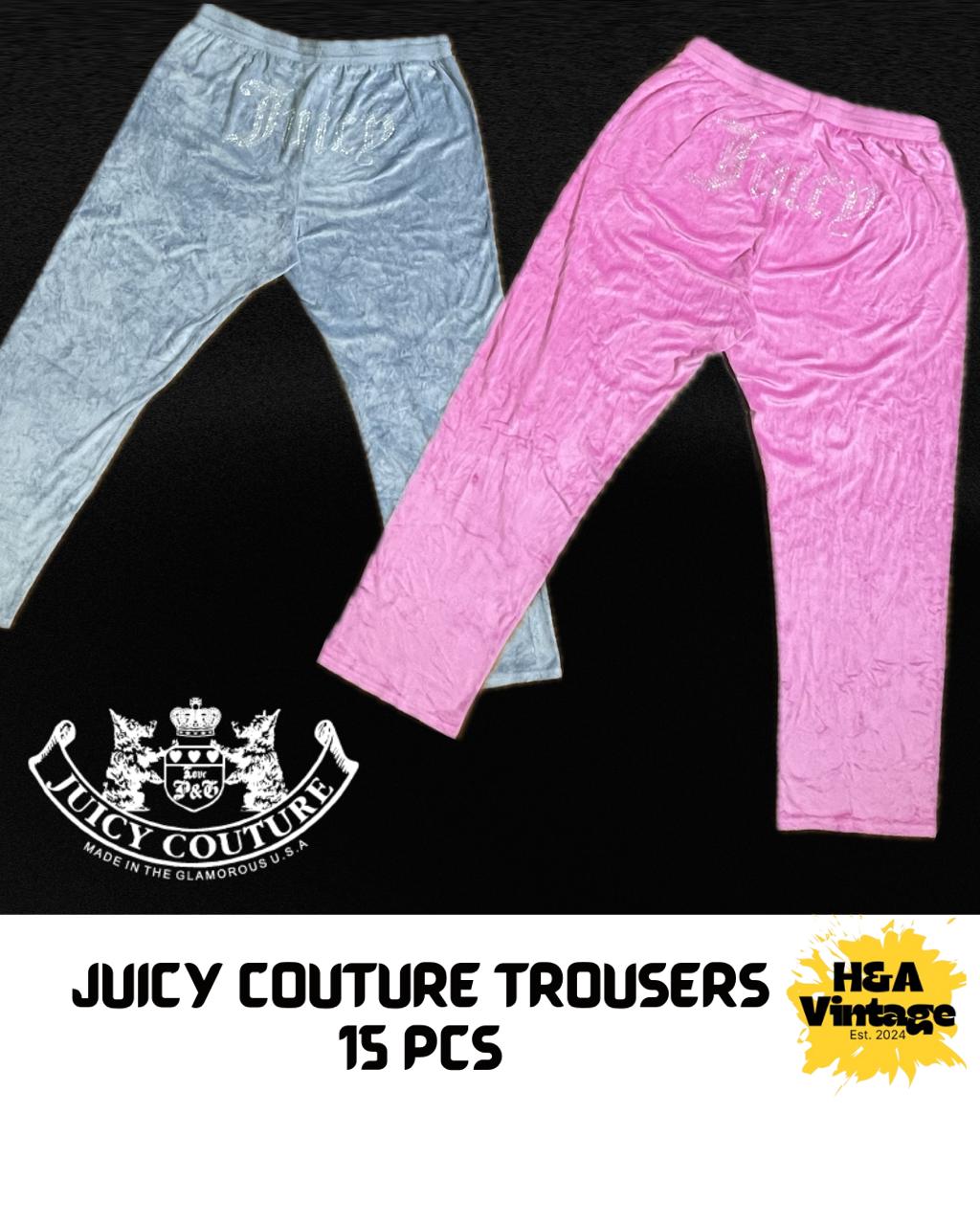 Calças Juicy Couture 15 Peças