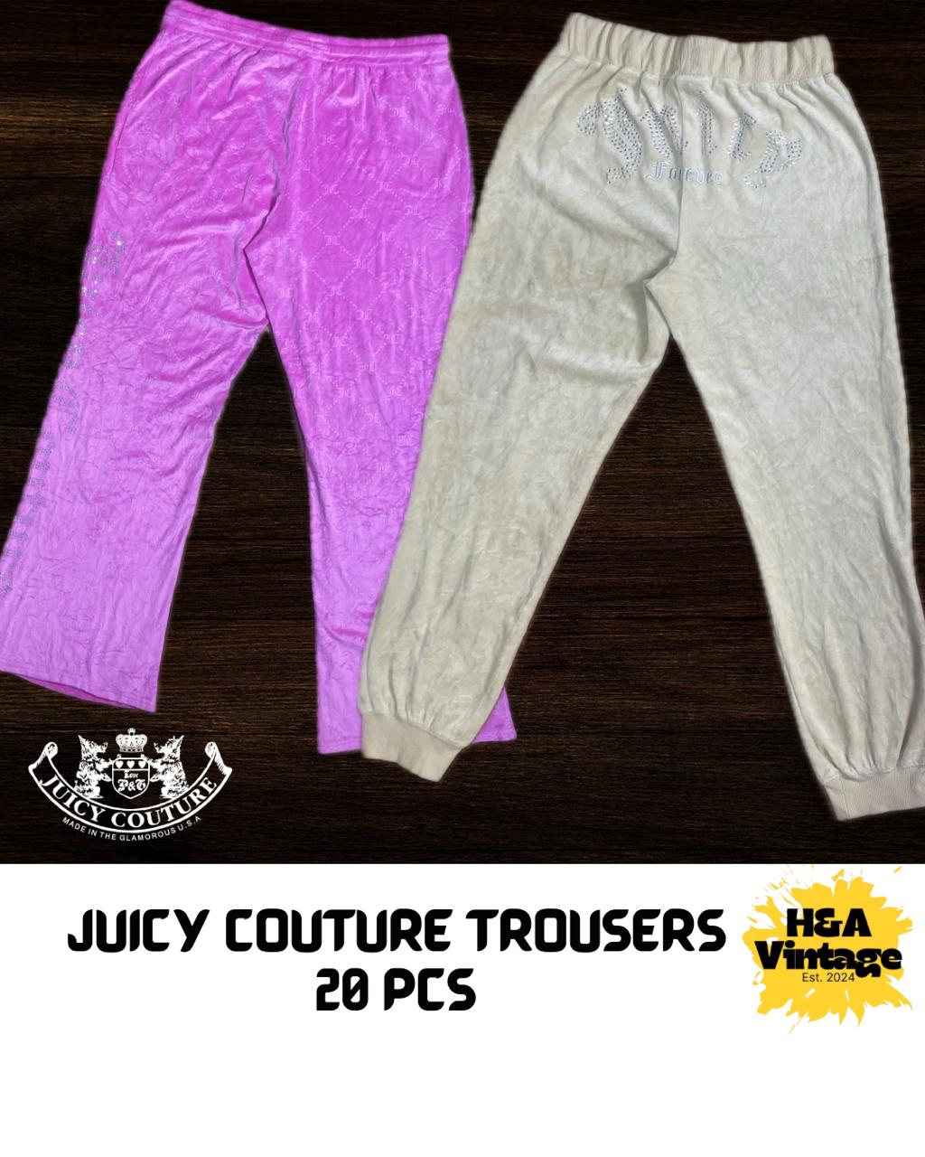 Calças Juicy Couture 20 Peças