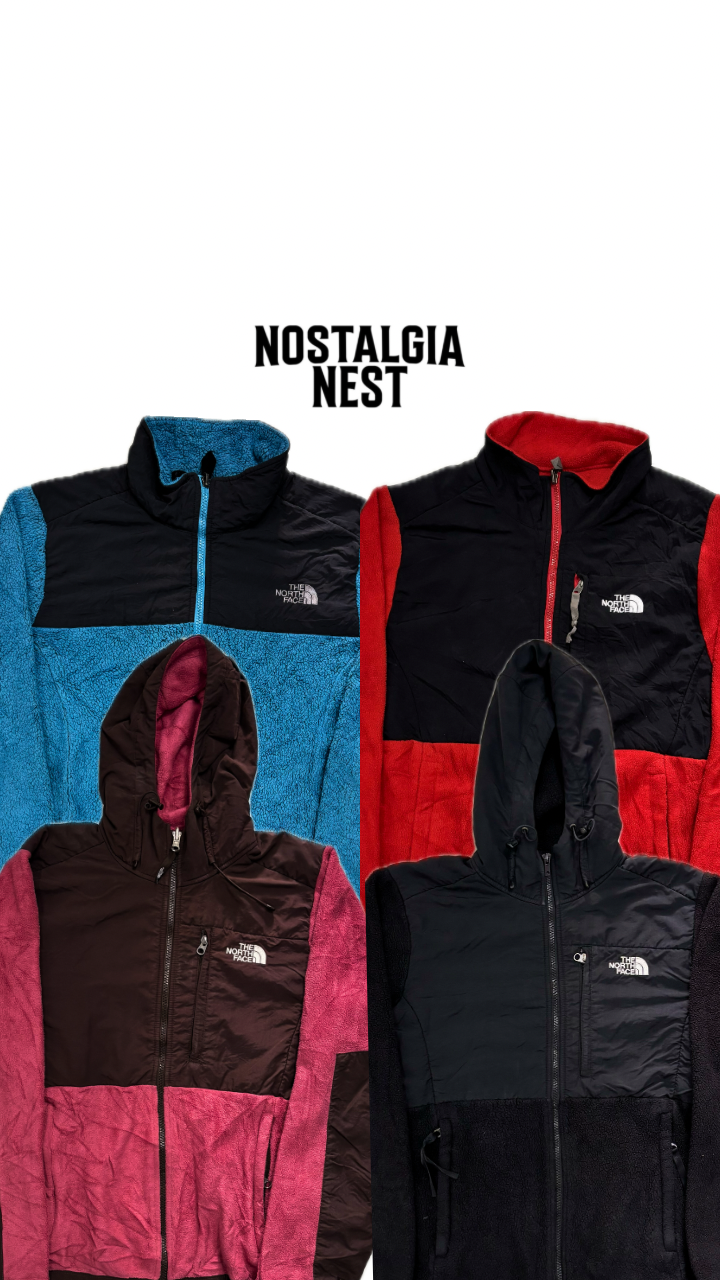 Les vestes Denali de The North Face