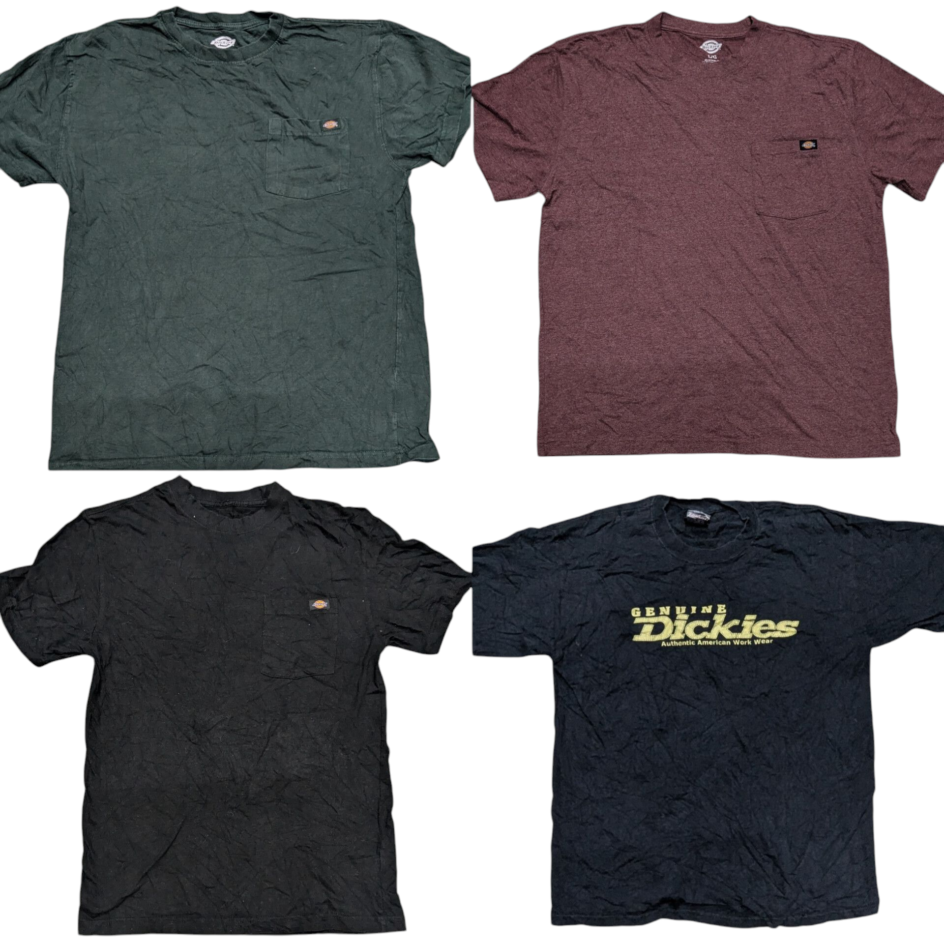 T-shirts Dickies 13 pièces