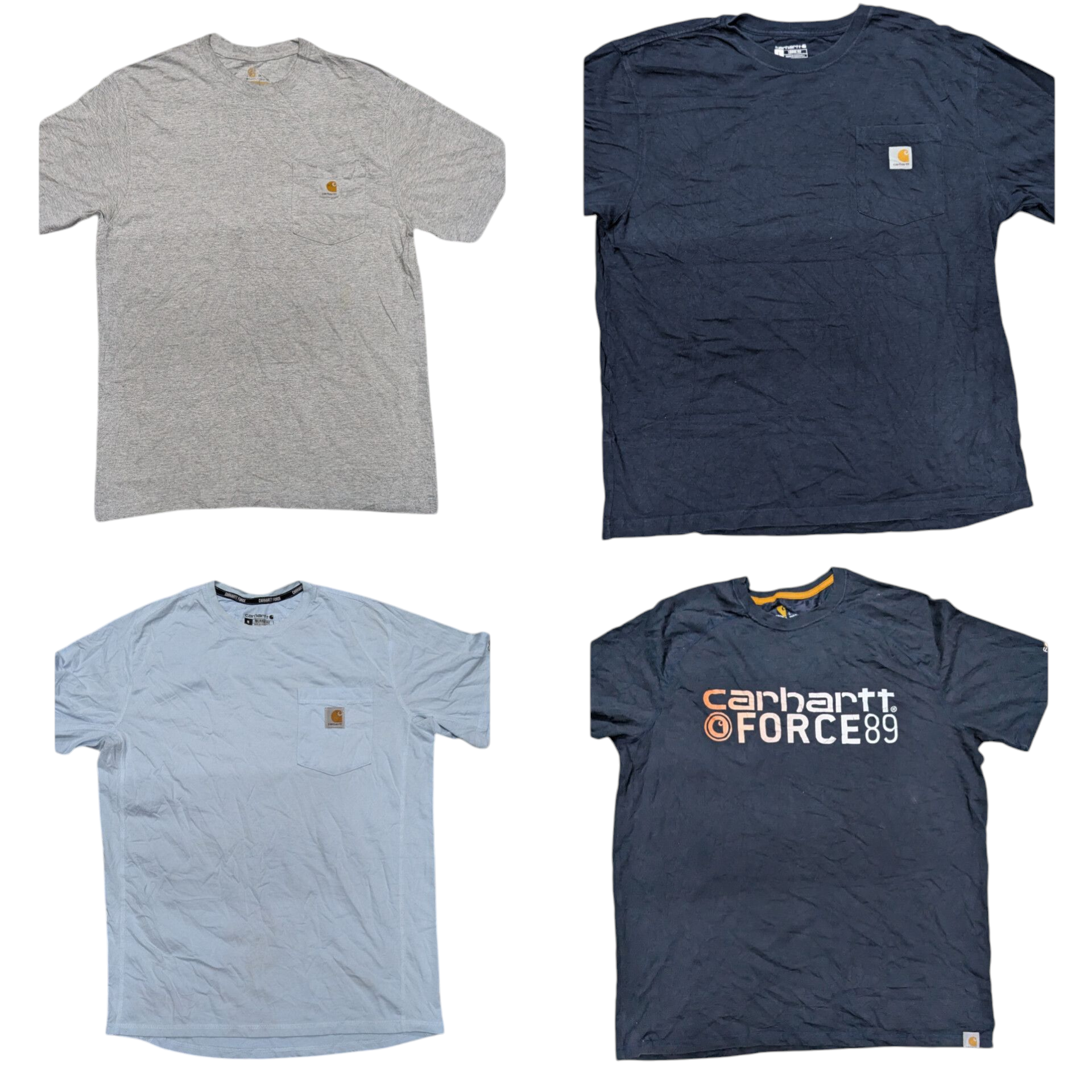 Carhartt T-Shirts 14 Pieces