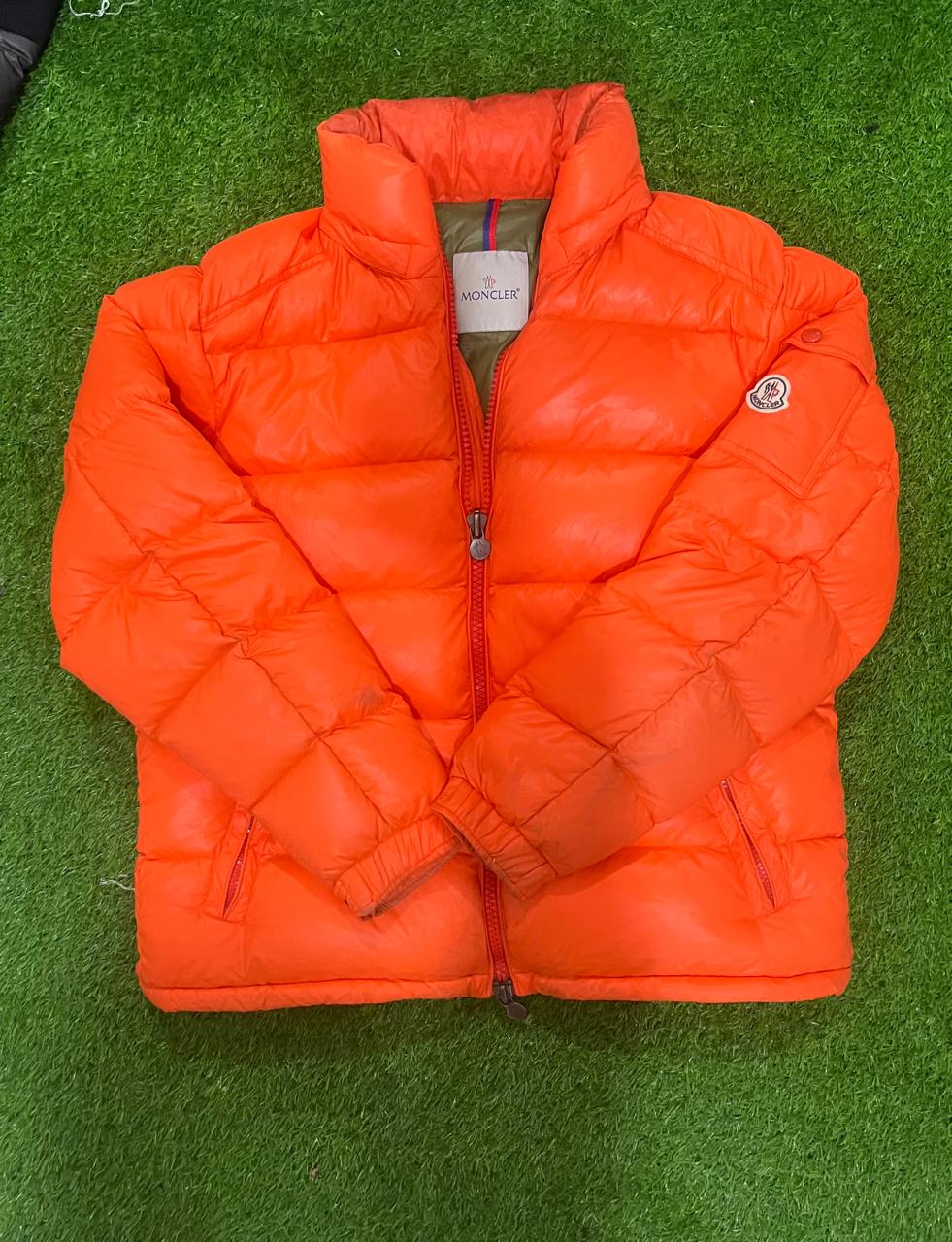 Vestes et gilets Moncler