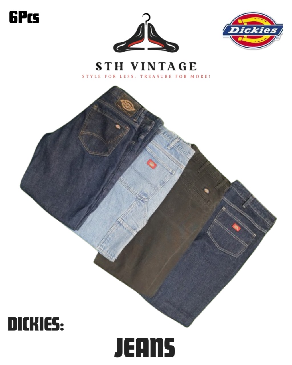 Jeans Dickies