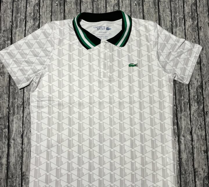 Lacoste T-Shirts 10 Pcs