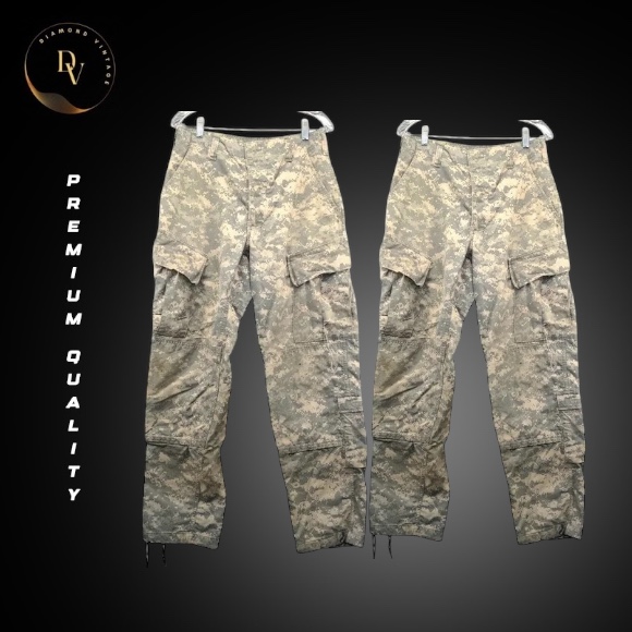 Pantalon d'Armée Numérique 6 Pièces