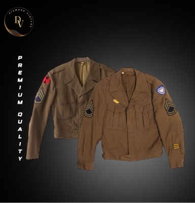 Veste de l'armée américaine 5 pièces