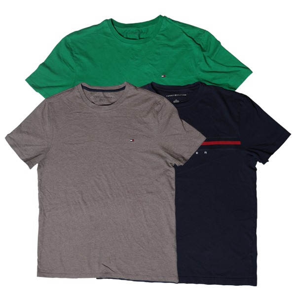 Tommy Hilfiger round neck T  shirt