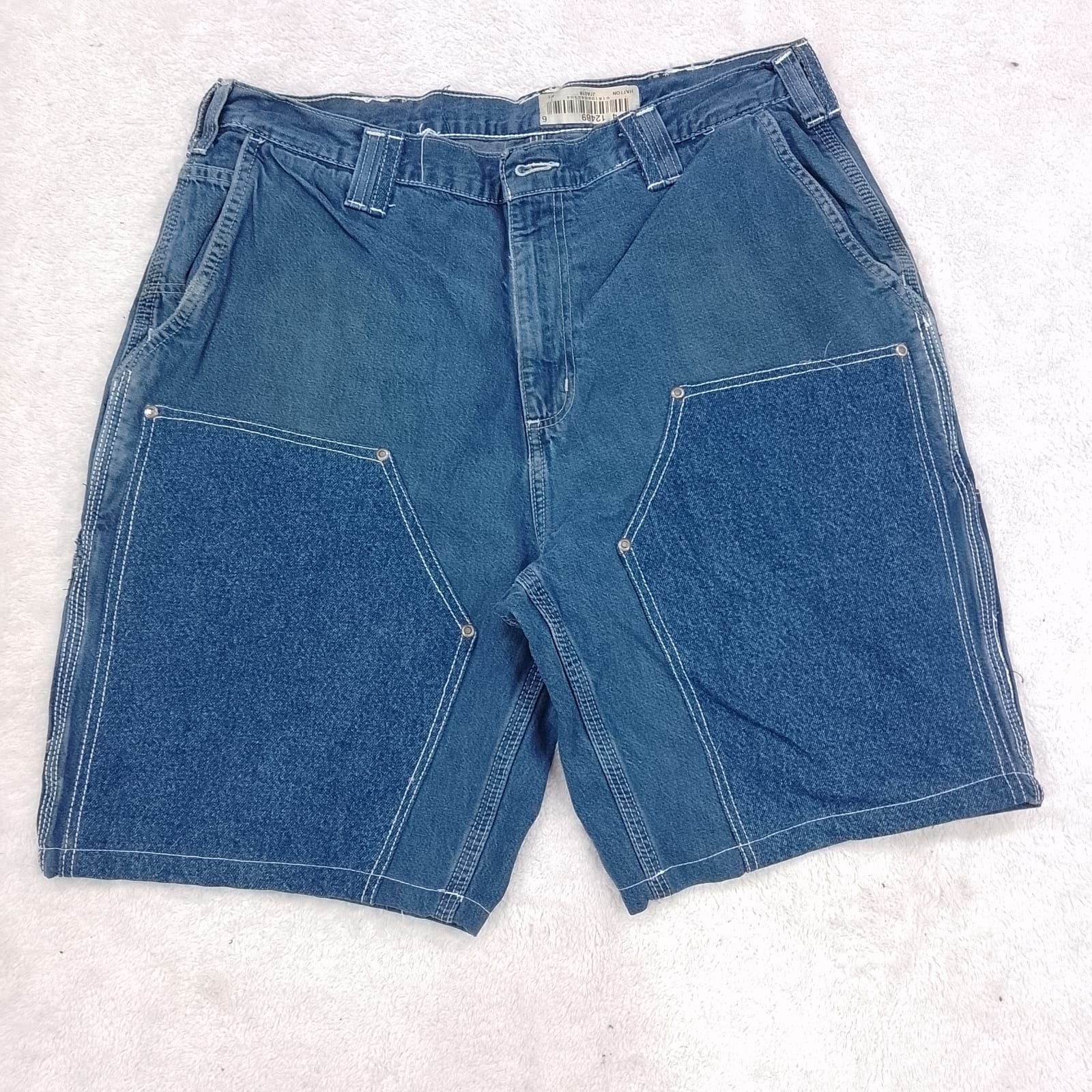 CR3863 Rework Carhartt Shorts - 15 peças