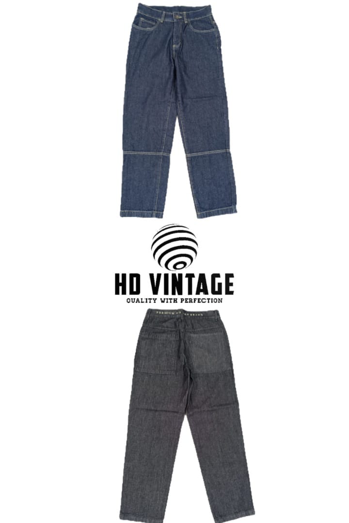 HD730 Men Baggy Southpole Jeans - 14 pcs