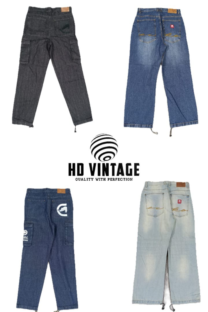 Sac homme baggy Ecko Jeans - 29 pcs