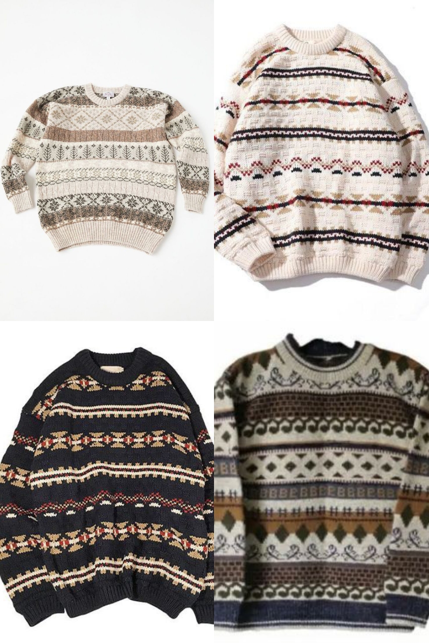 Sweaters 20Pcs