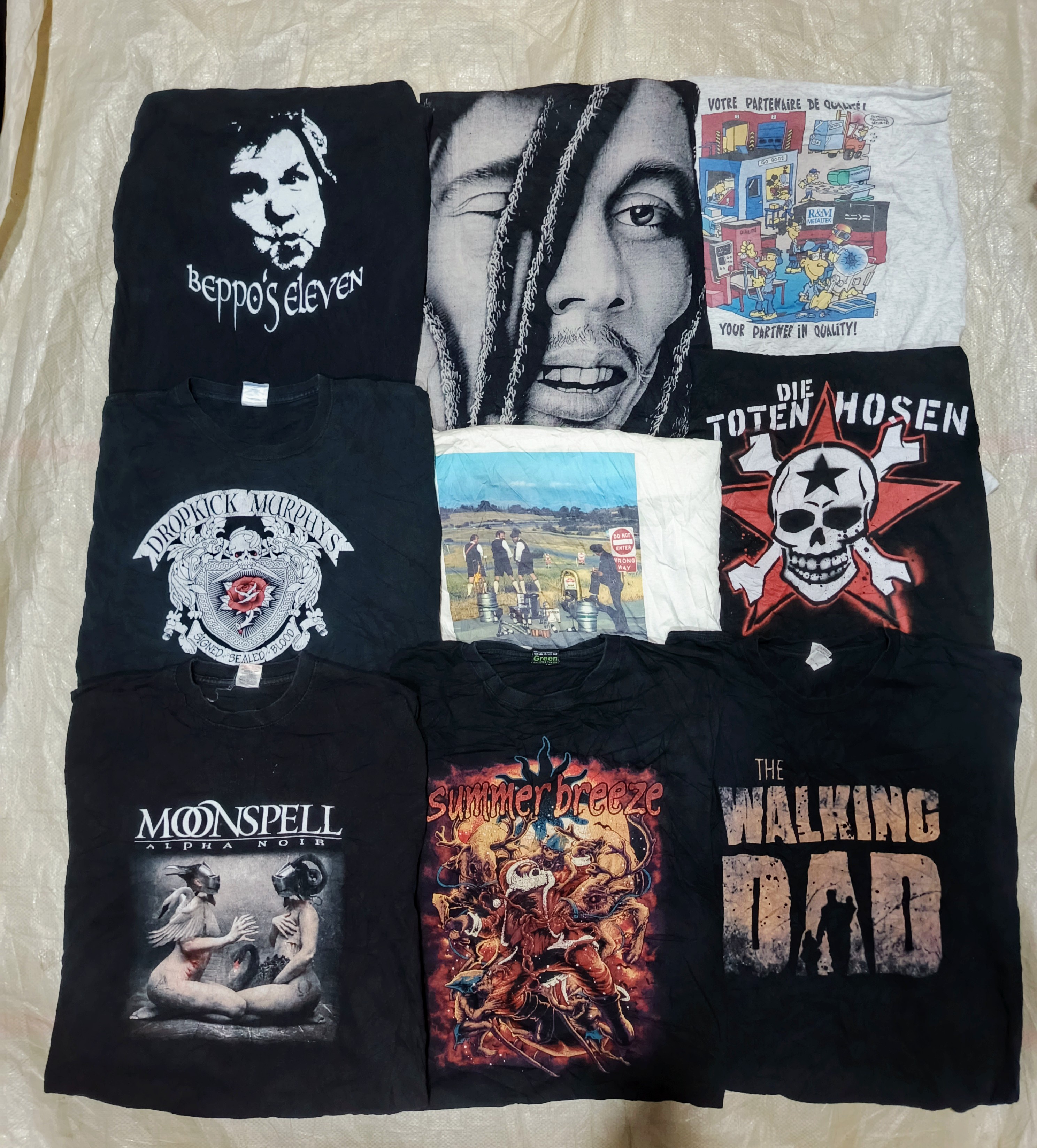 American Music T-Shirts