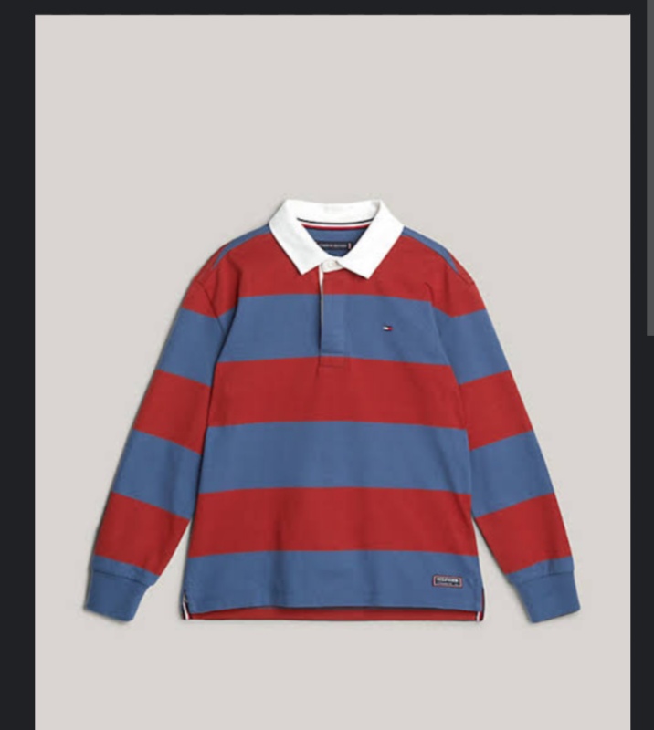 Chemises polo Tommy Hilfiger