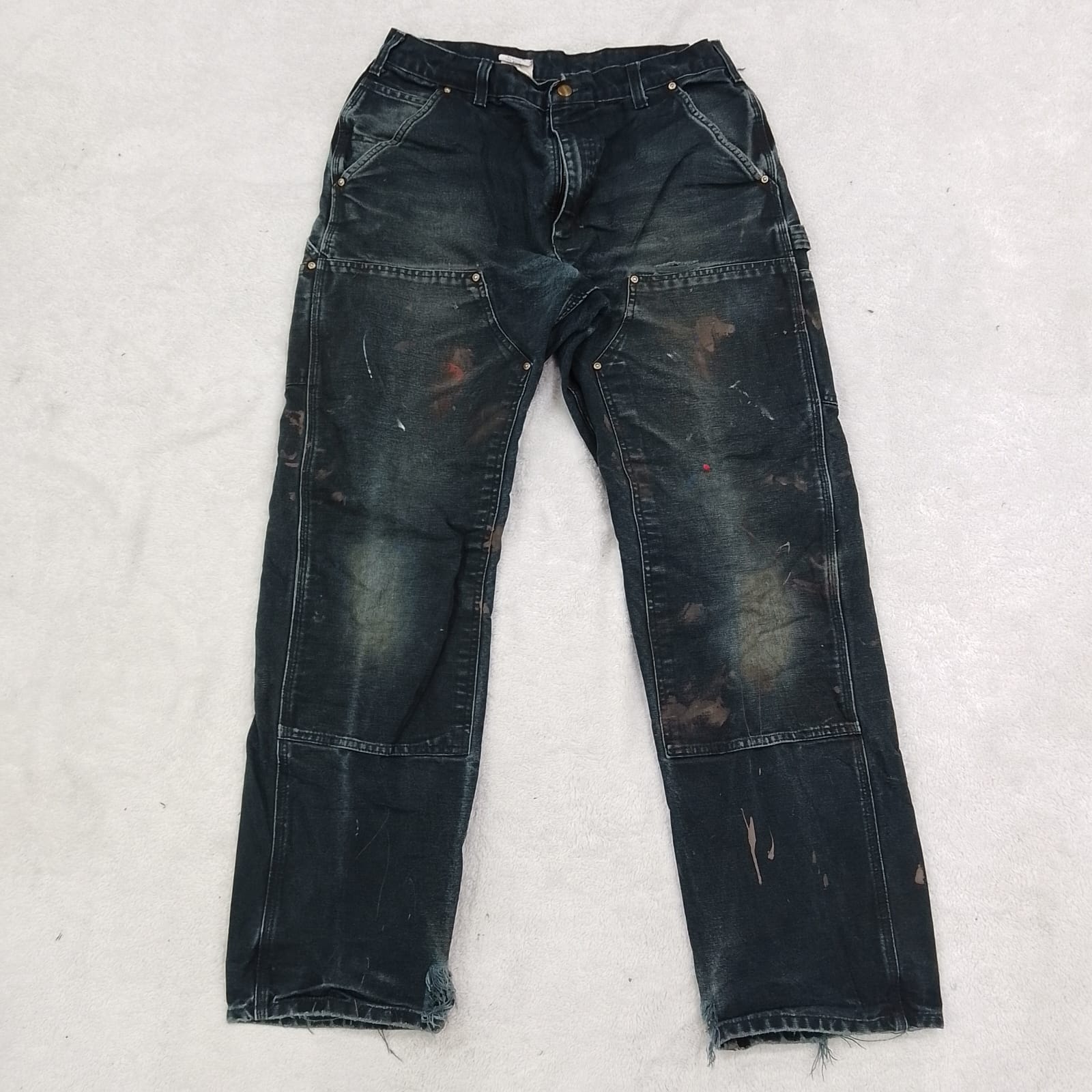 CR3864 Pantaloni a doppio ginocchio Carhartt - 20 Pezzi