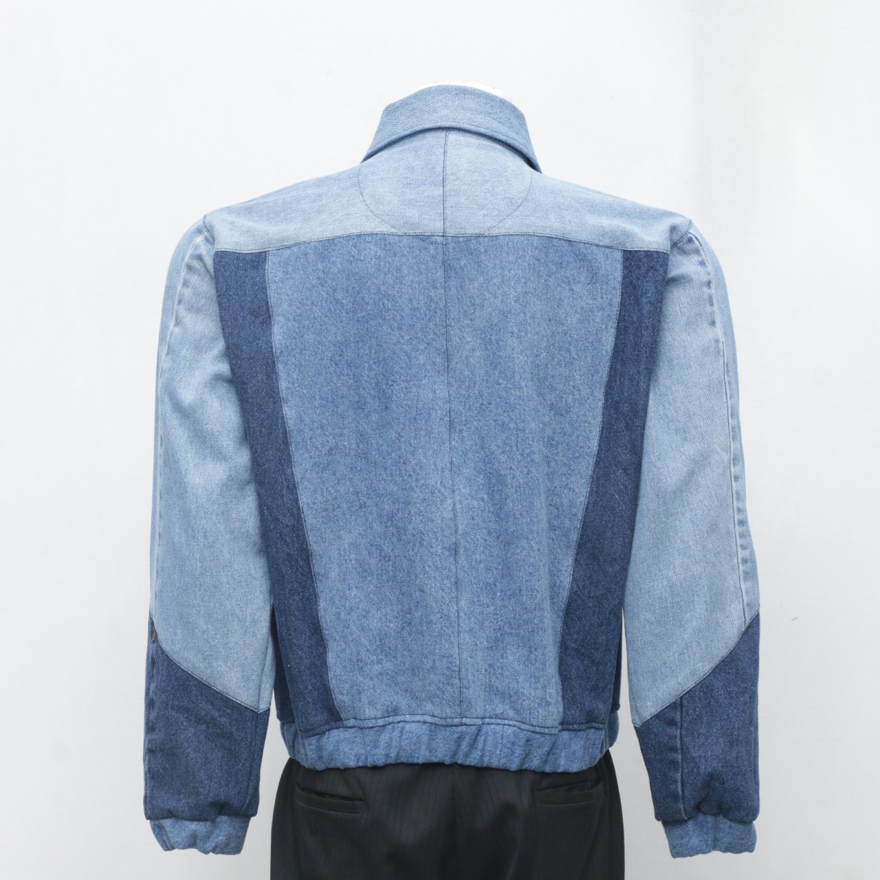 Rework Levis Patchwork-Jacken