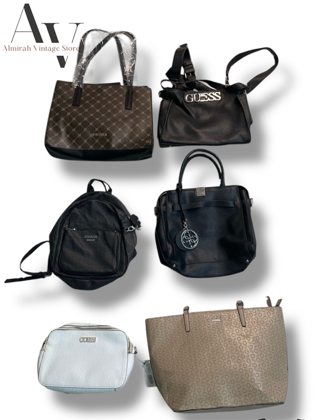 Bolsas Guess