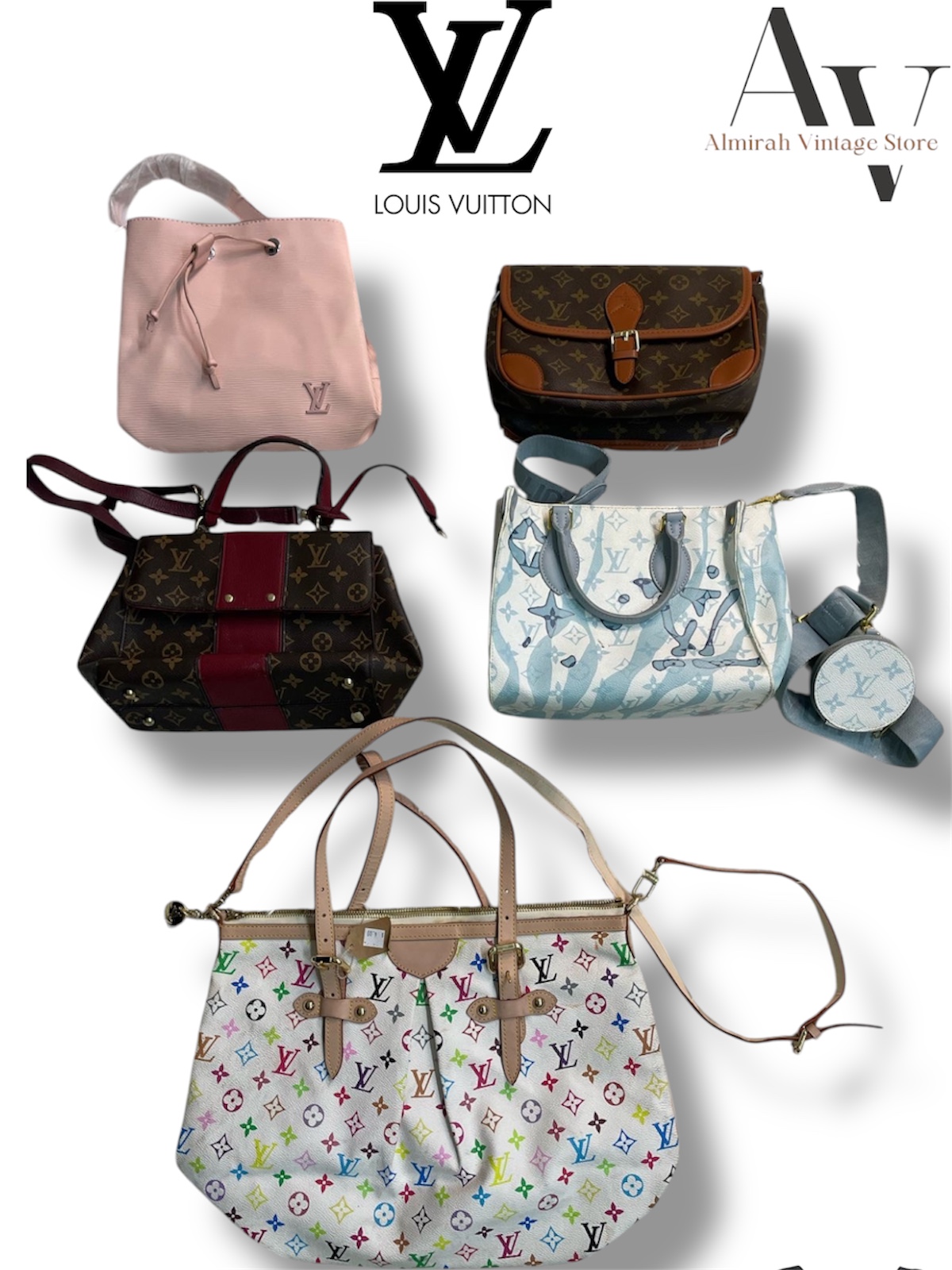 Bolsas de LUXO LOUIS VOUITION