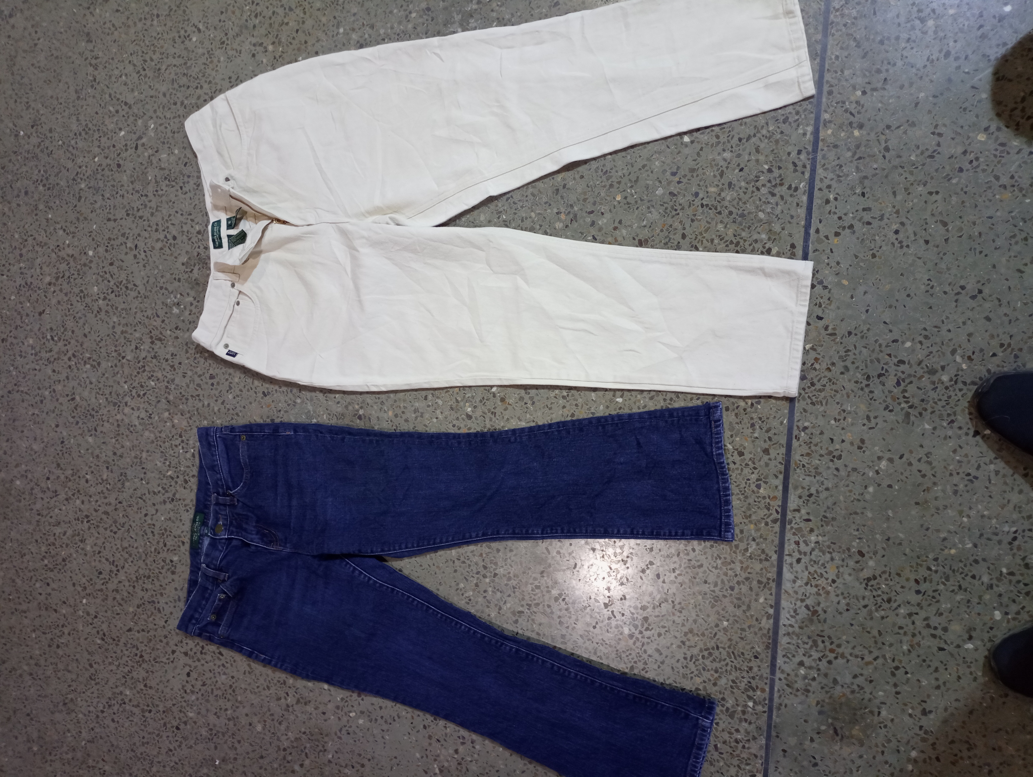 Polo ladies pants