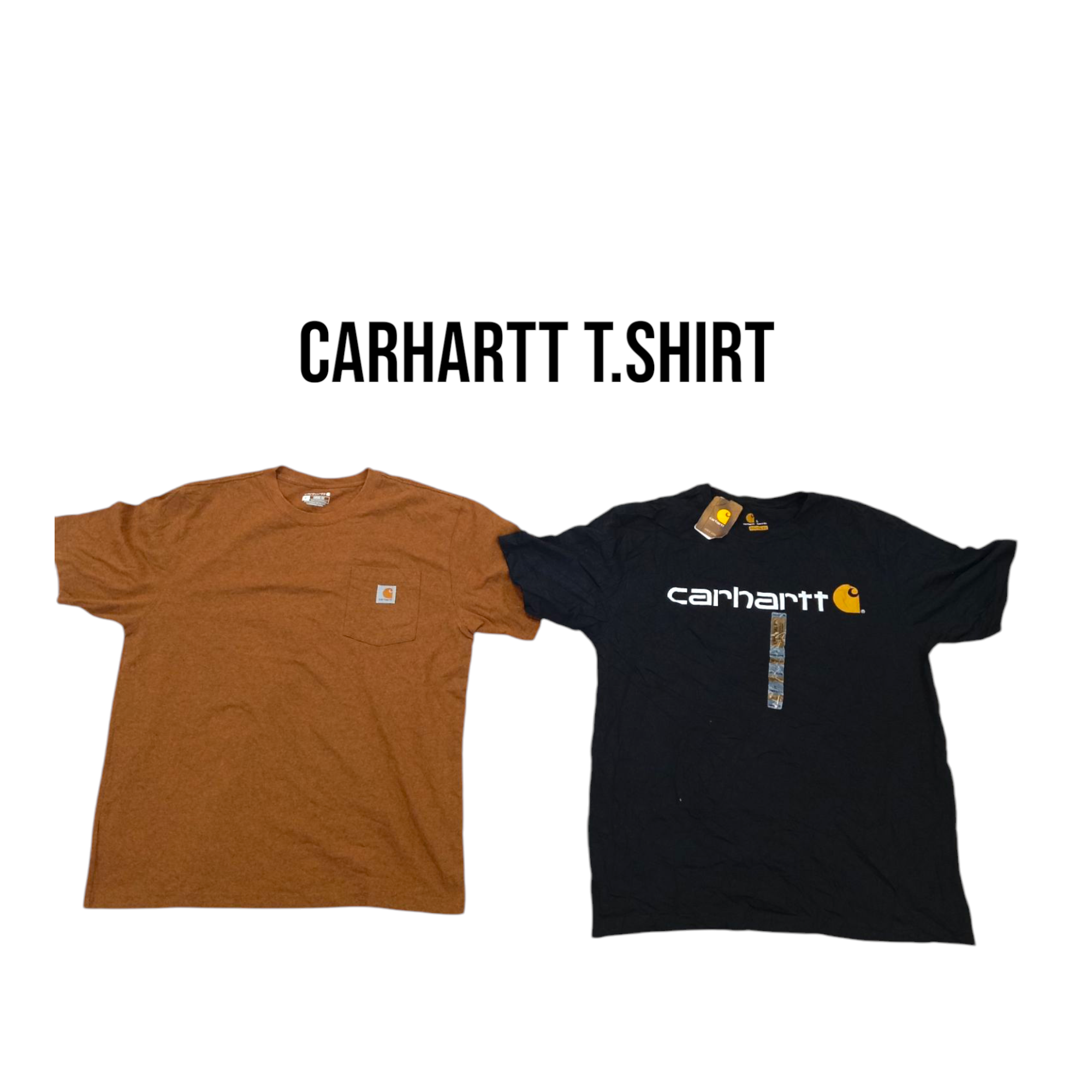 T-shirt Carhartt