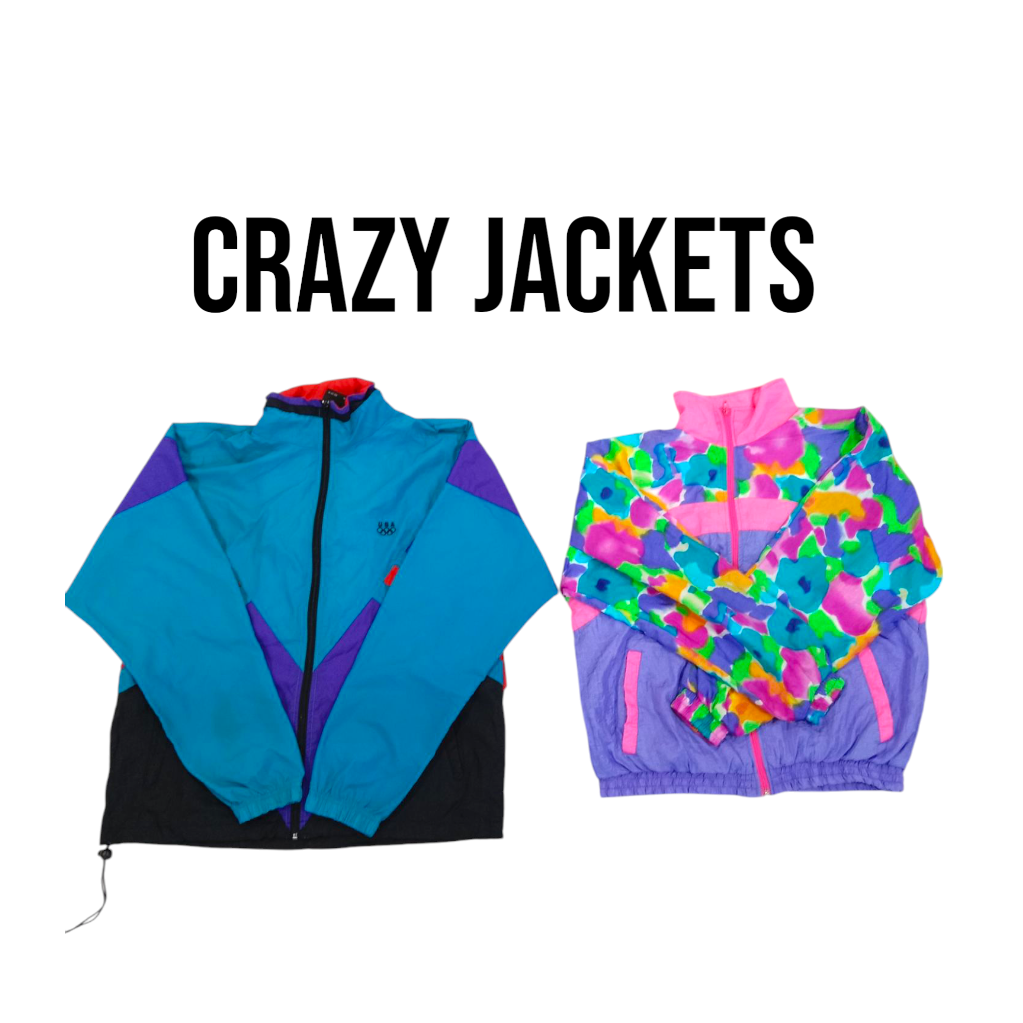 Crazy Jackets