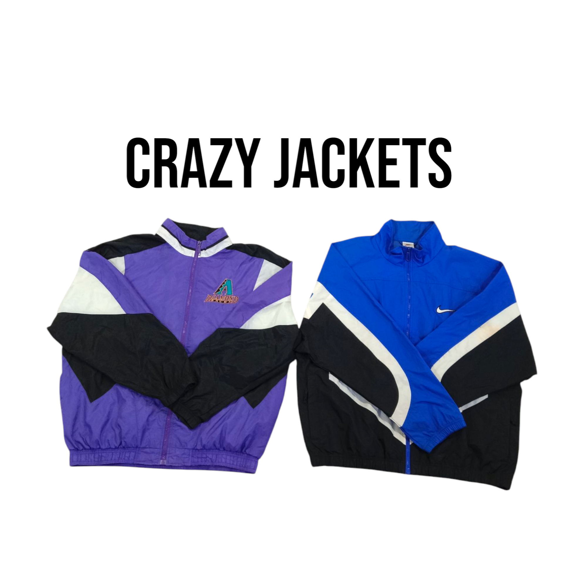 Crazy Jackets