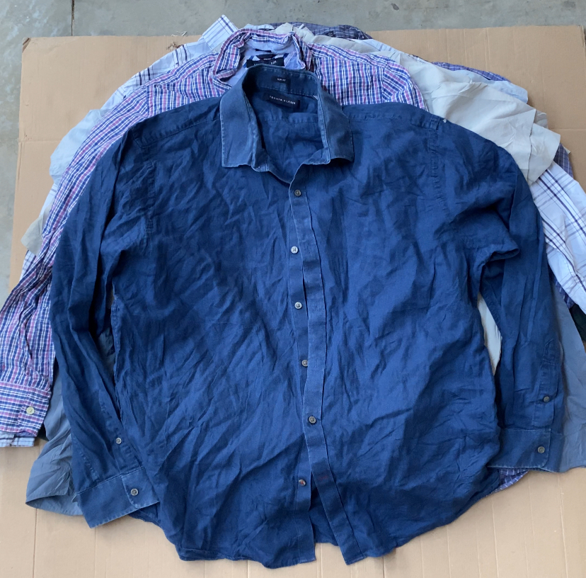 Chemise de marque Tommy Hilfiger / Columbia / Gant