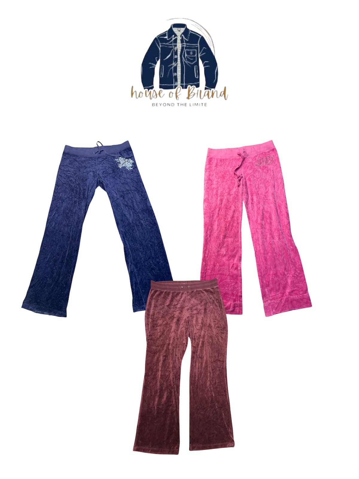 Juicy Couture-Hose