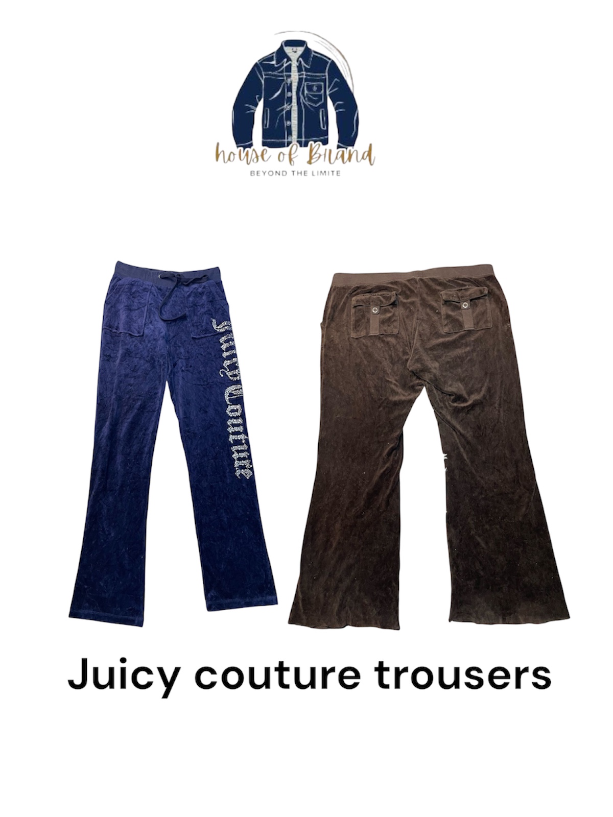 Juicy Couture-Hosen