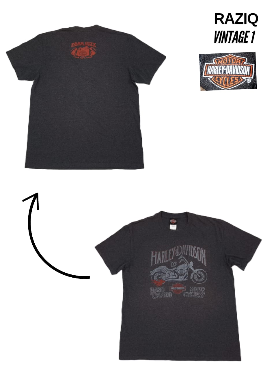 Harley Davidson T-Shirts