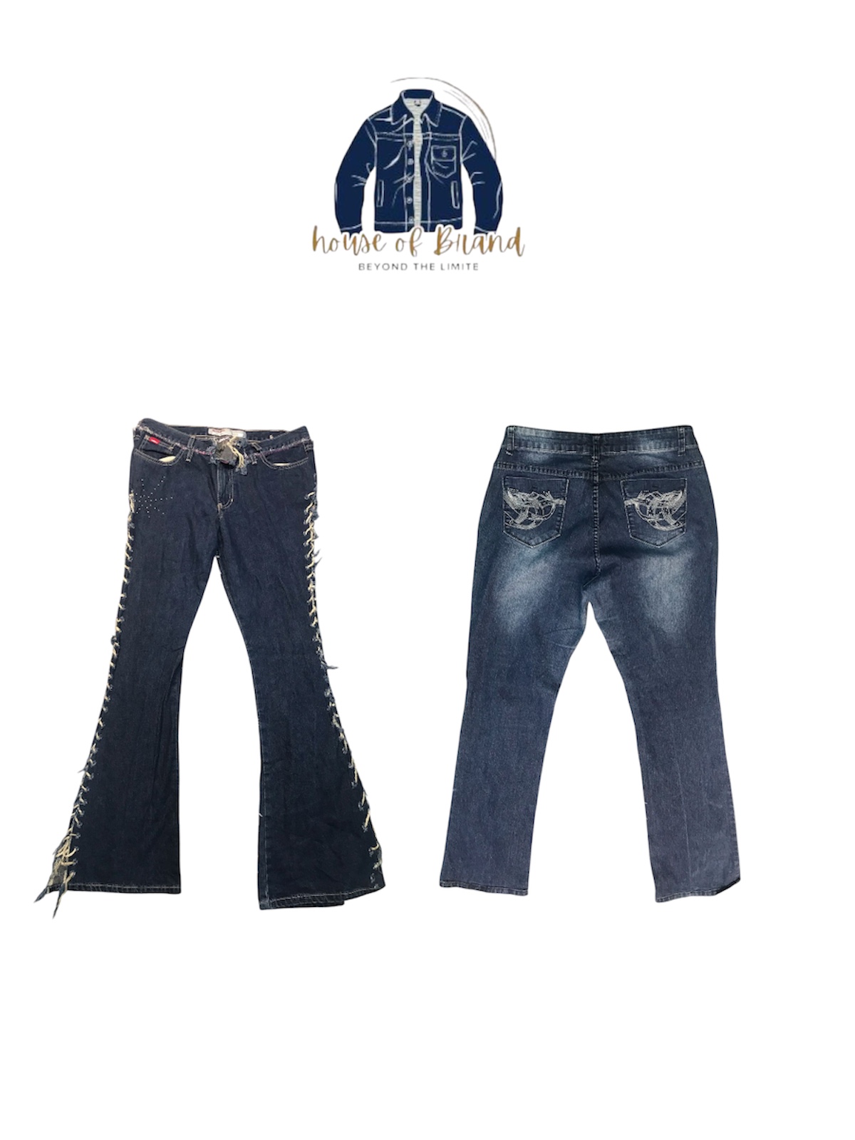 Flare Jeans