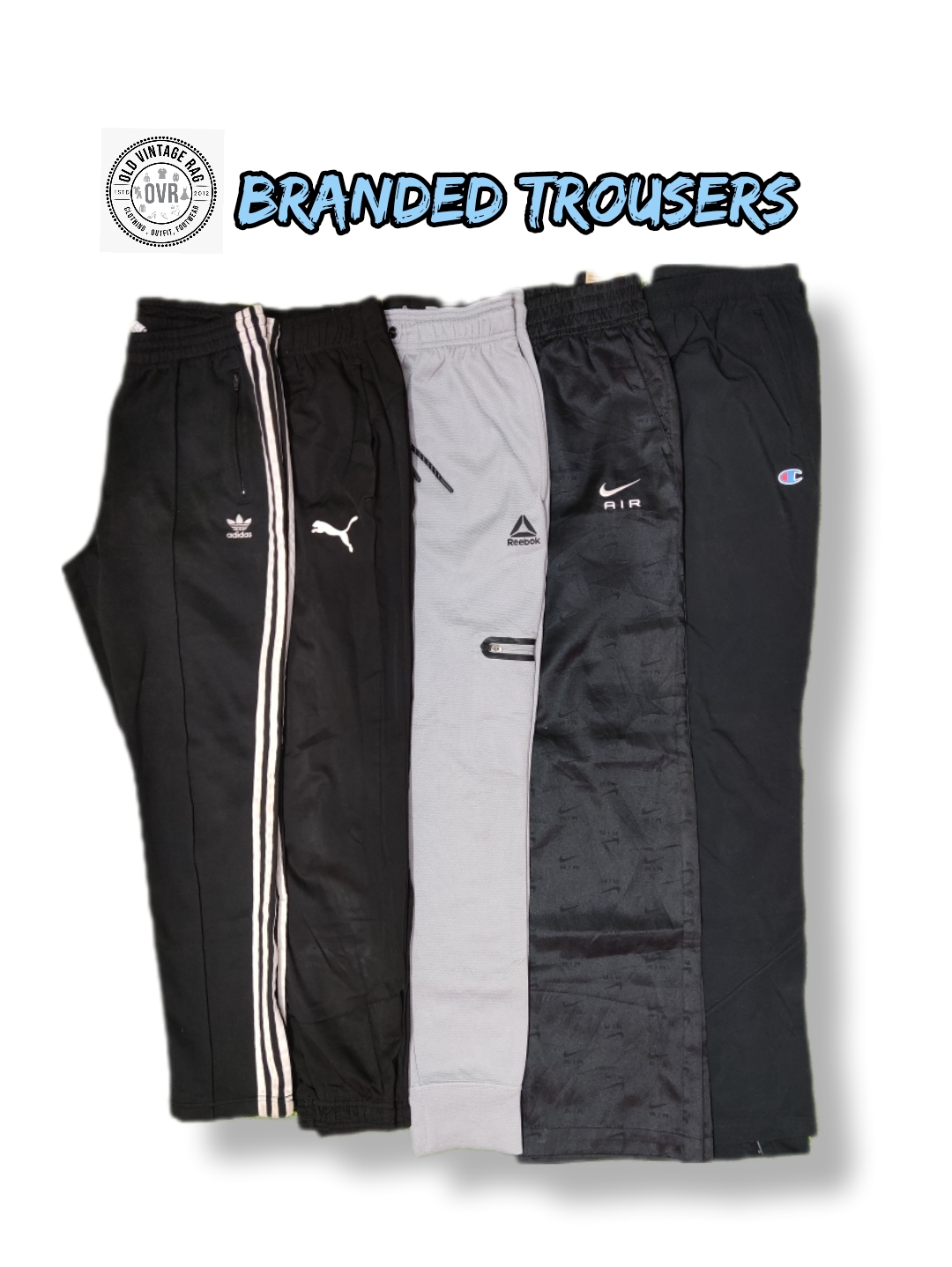 Branded Track Pant 61 pcs