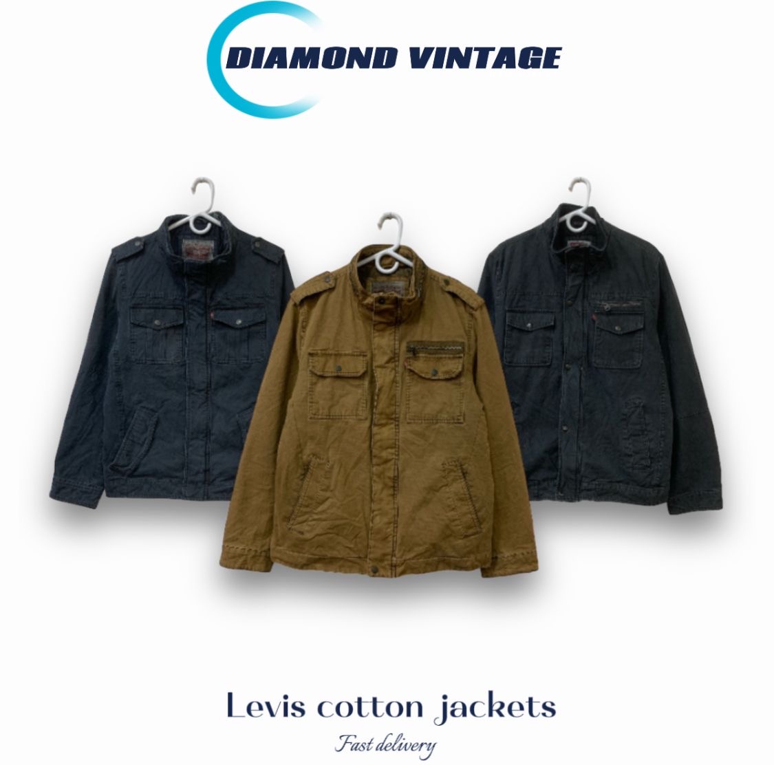 Levi's Jacket 20 Piece