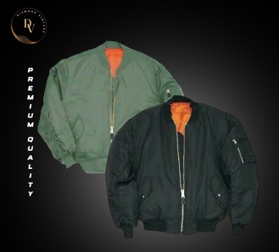 Chaqueta bomber 28 piezas