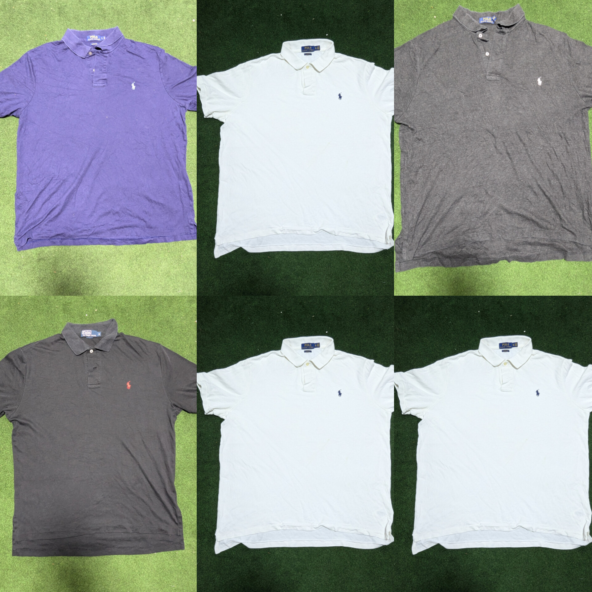 Polo Ralph Lauren 50 Teile