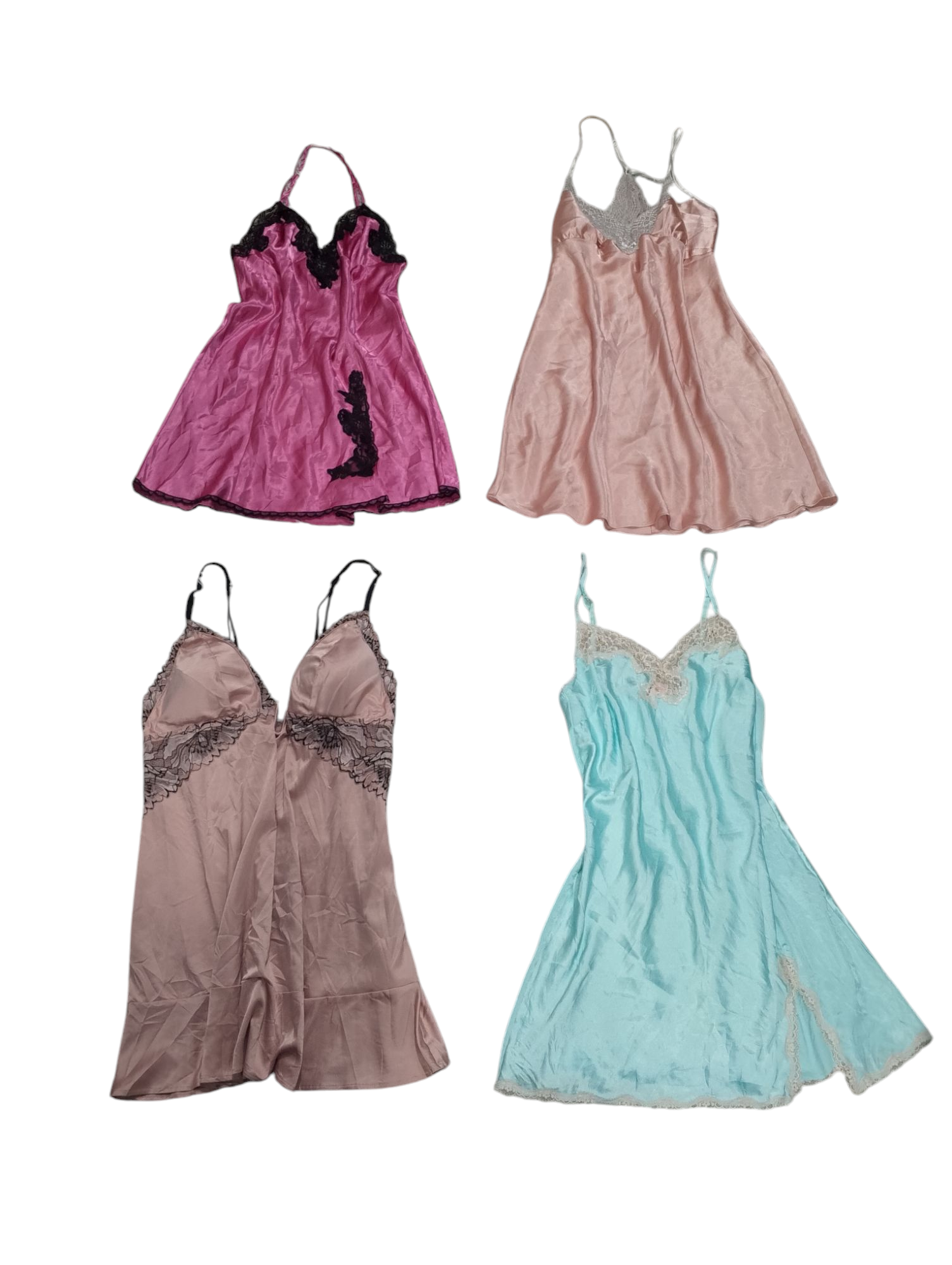 Fairycore slip dresses -15pcs -22/3/25