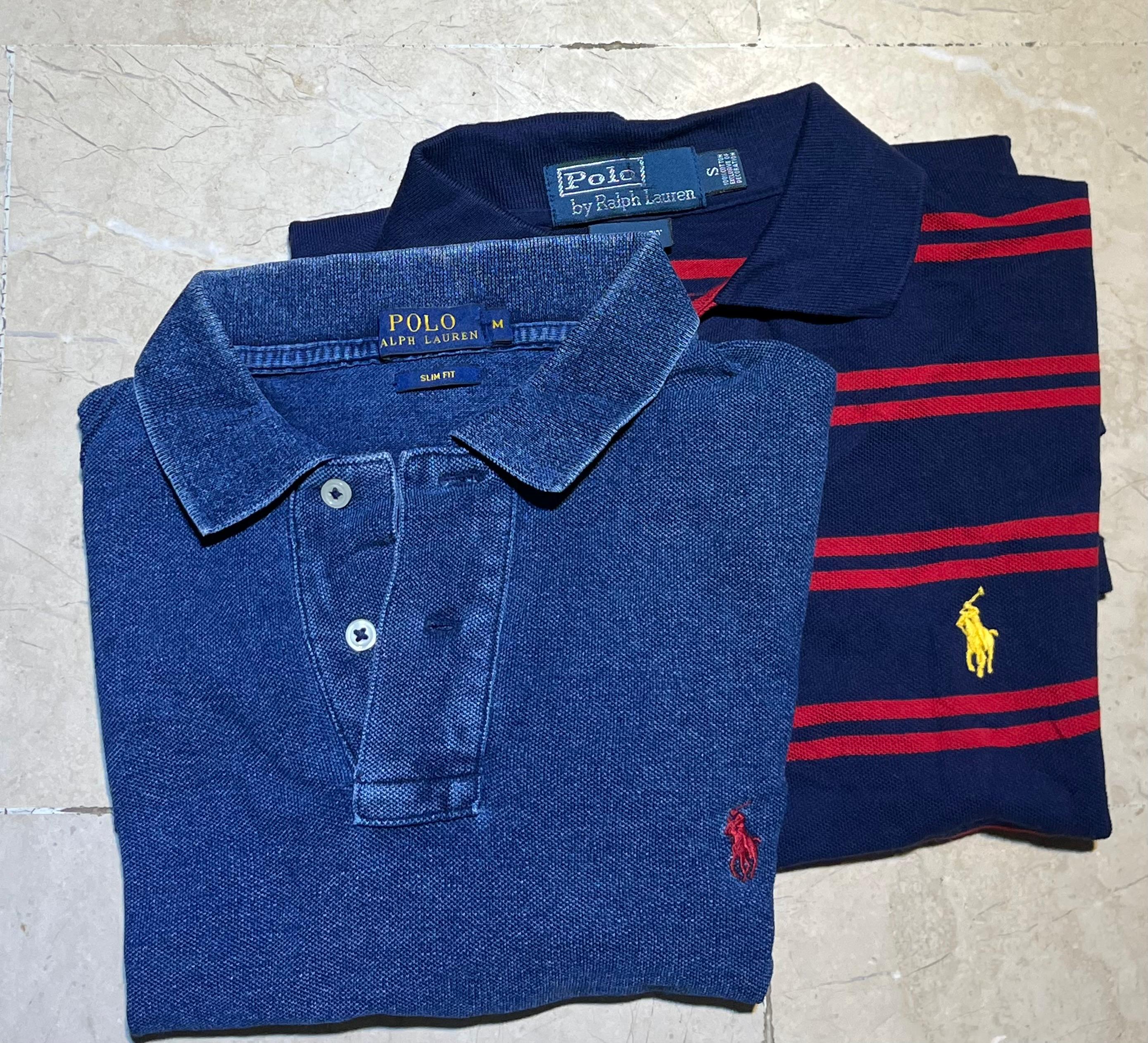 Ralph Lauren Polo Shirts