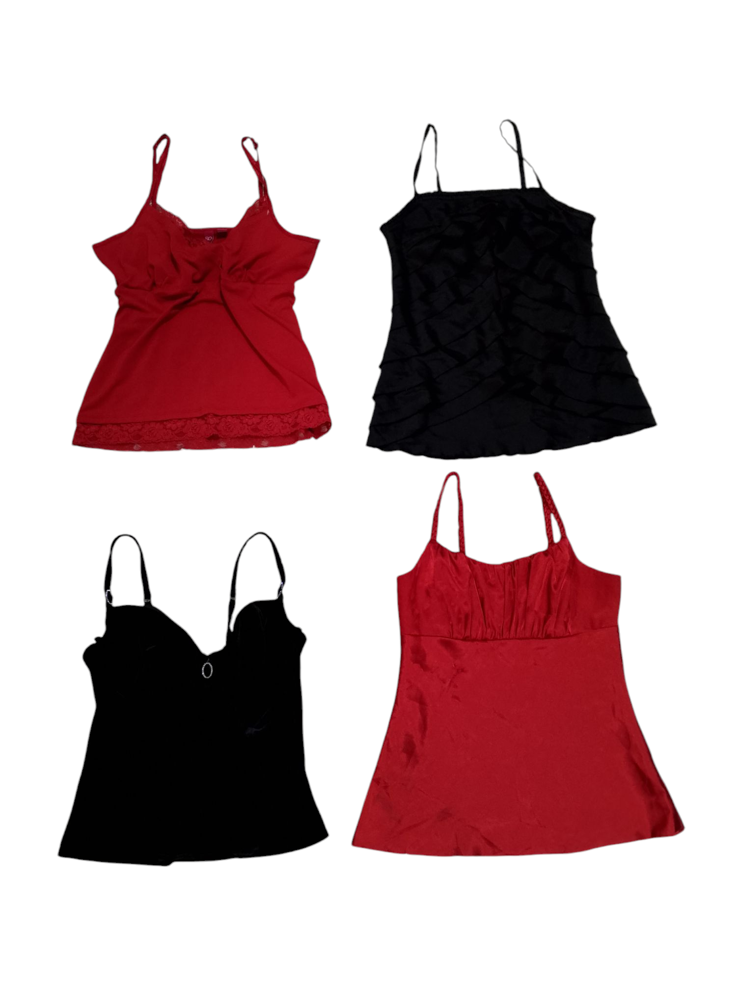 Romantic cute tops -15pcs -21/3/25