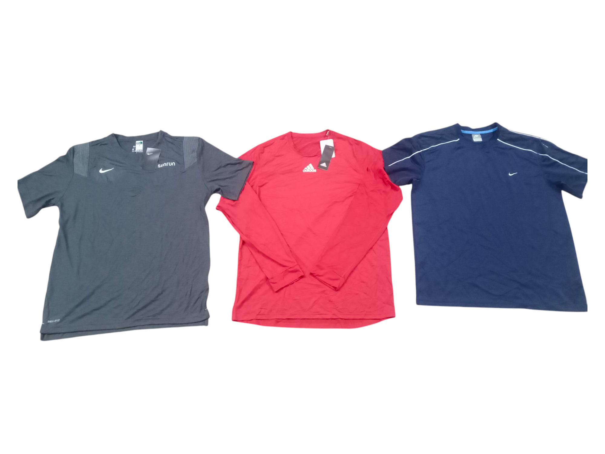 Branded Sport T-Shirts-60 Pcs