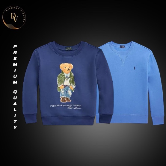 Polo Ralph Lauren Sweatshirt 12 Piece