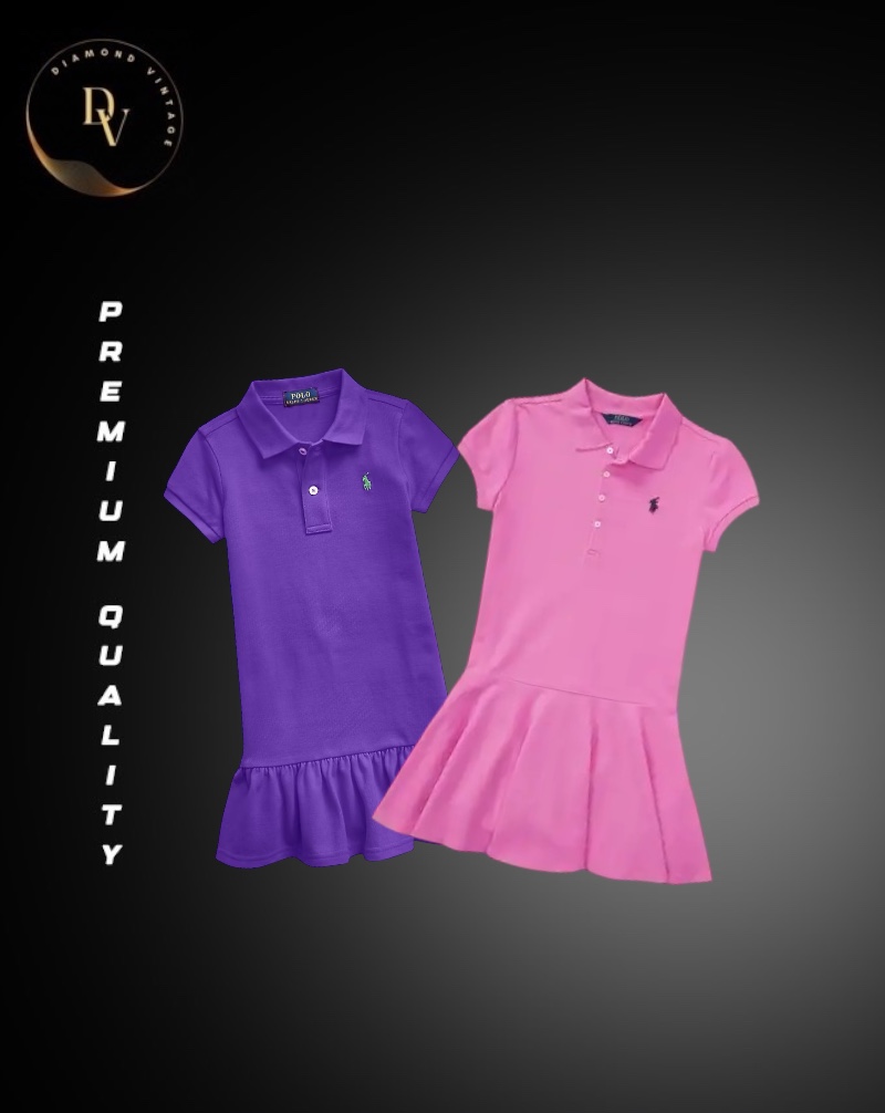 Polo Ralph Lauren Short Sleeve Dresses 13 Piece