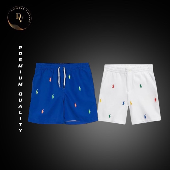 Polo Ralph Lauren Short 12 Pièces